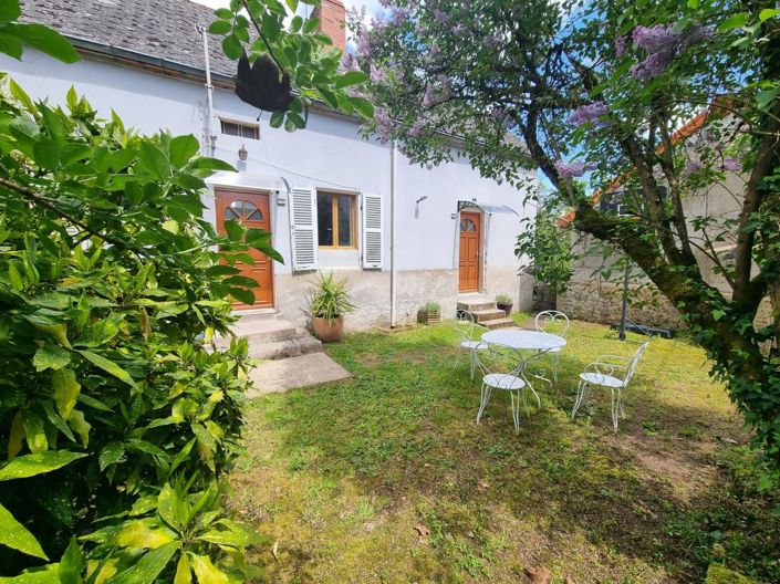 Image No.1-Maison de 3 chambres à vendre à Grury