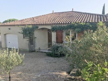 1 - Le Pradal, Maison