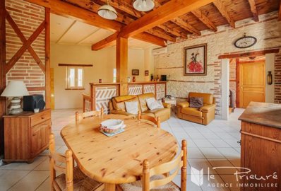 1 - Albi, House