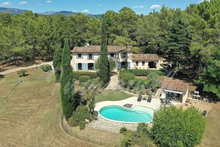 Image No.1-Maison de 5 chambres à vendre à Tourrettes