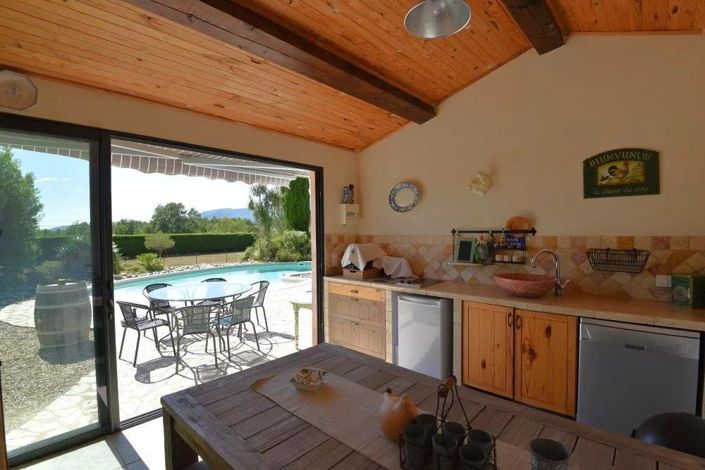 Image No.17-Maison de 5 chambres à vendre à Tourrettes