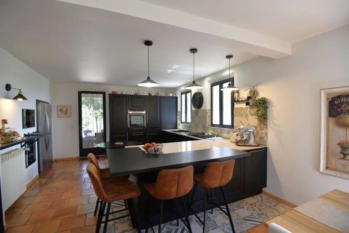 Image No.6-Maison de 5 chambres à vendre à Tourrettes