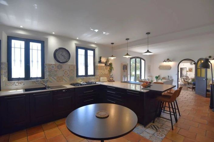 Image No.7-Maison de 5 chambres à vendre à Tourrettes