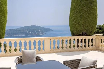 1 - Villefranche-sur-Mer, Apartment