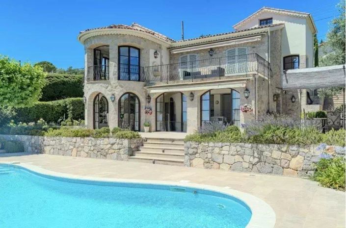 Image No.1-Maison de 5 chambres à vendre à Mougins