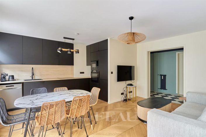 Image No.3-Appartement de 2 chambres à vendre à Paris