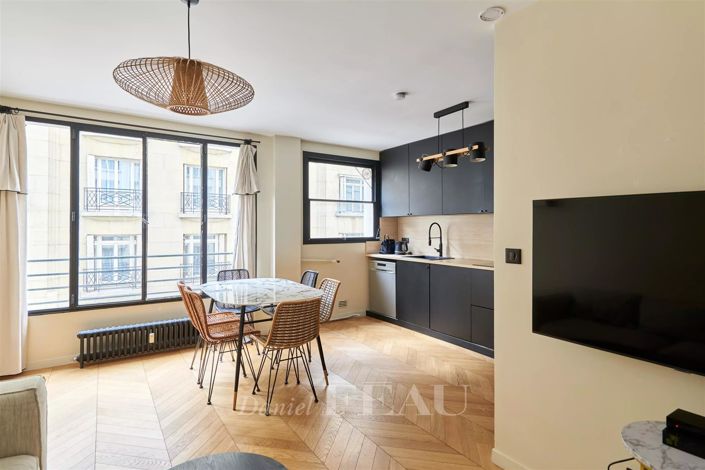 Image No.6-Appartement de 2 chambres à vendre à Paris