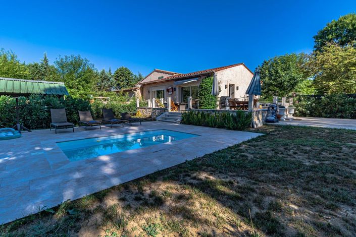 Image No.3-Maison de 2 chambres à vendre à Châteauneuf-Grasse