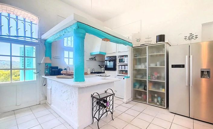 Image No.12-Maison de 7 chambres à vendre à Tourrettes