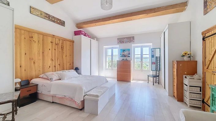 Image No.3-Maison de 7 chambres à vendre à Tourrettes