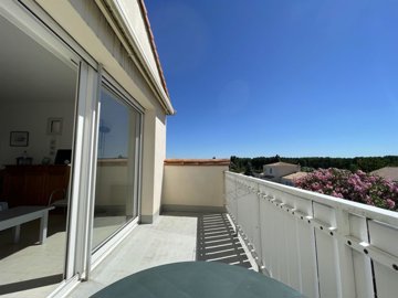 1 - Vaux-sur-Mer, Appartement