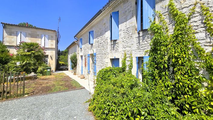 Image No.1-Maison de 6 chambres à vendre à Corme-Écluse