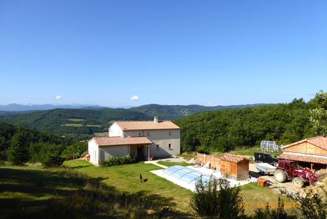 Image No.2-Maison de 4 chambres à vendre à Bourigeole