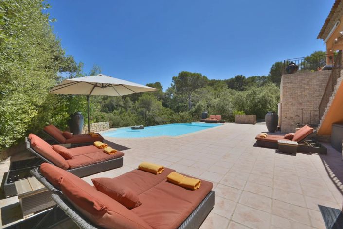 Image No.10-Maison de 7 chambres à vendre à Biot