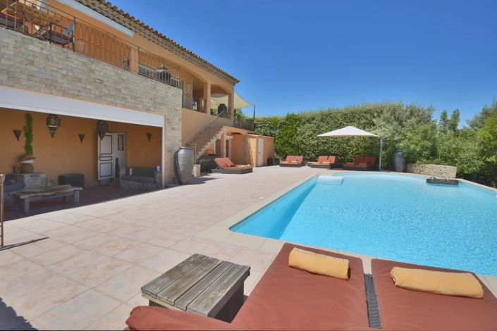 Image No.11-Maison de 7 chambres à vendre à Biot