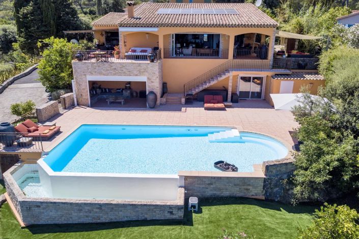 Image No.2-Maison de 7 chambres à vendre à Biot