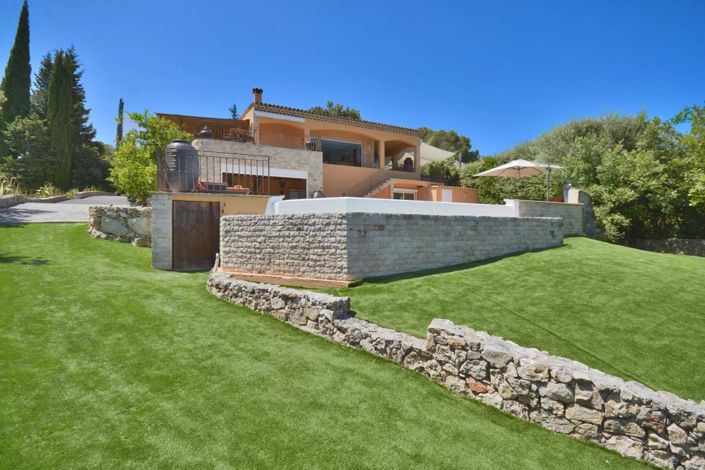 Image No.3-Maison de 7 chambres à vendre à Biot