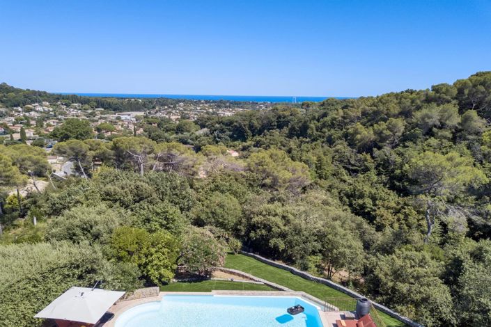 Image No.4-Maison de 7 chambres à vendre à Biot