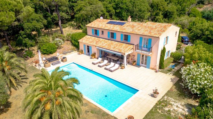 Image No.16-Maison de 4 chambres à vendre à Grimaud