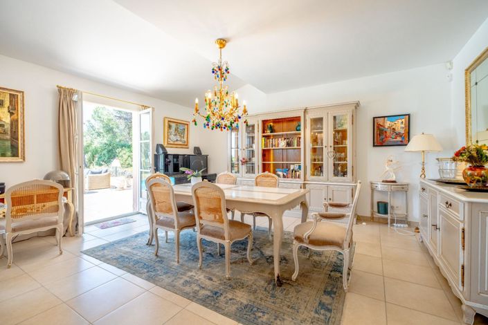 Image No.4-Maison de 4 chambres à vendre à Grimaud