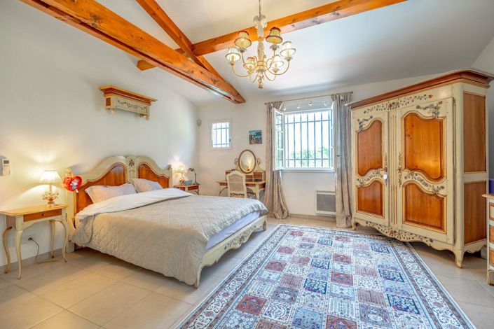 Image No.6-Maison de 4 chambres à vendre à Grimaud