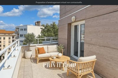 1 - Rhône, Apartment