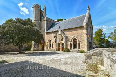 1 - Lambesc, Propriété