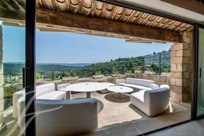 1 - Gordes, Apartment