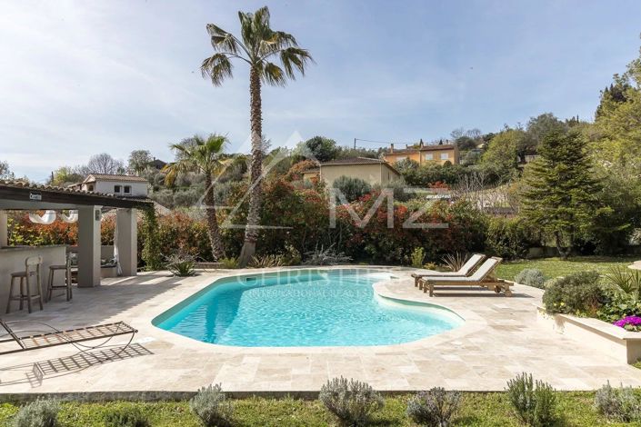 Image No.2-Maison de 4 chambres à vendre à Grasse