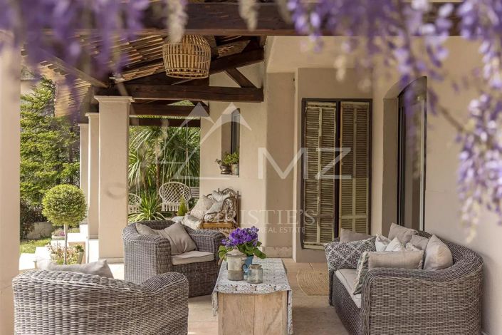 Image No.3-Maison de 4 chambres à vendre à Grasse