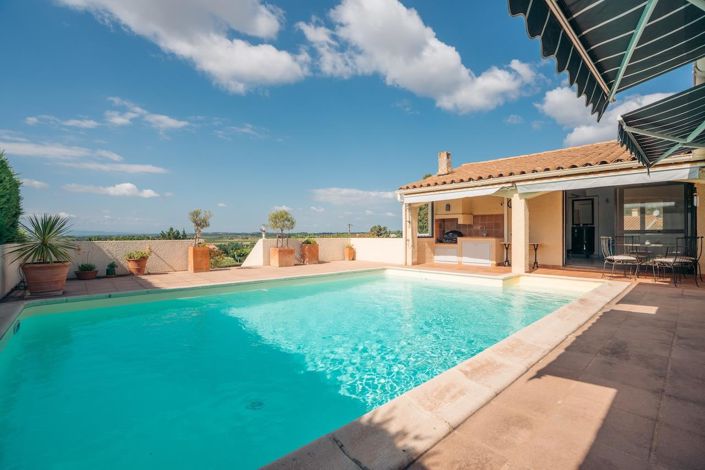 Image No.16-Maison de 4 chambres à vendre à Caunes-Minervois