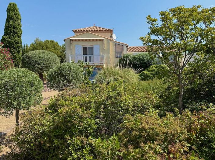Image No.2-Maison de 4 chambres à vendre à Caunes-Minervois
