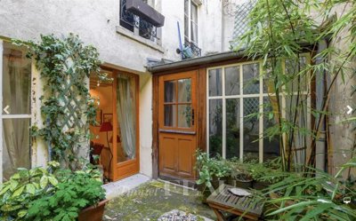 1 - Paris, Appartement