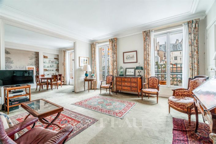 Image No.1-Appartement de 3 chambres à vendre à Paris