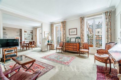 Appartement de 3 chambres à vendre à Paris
