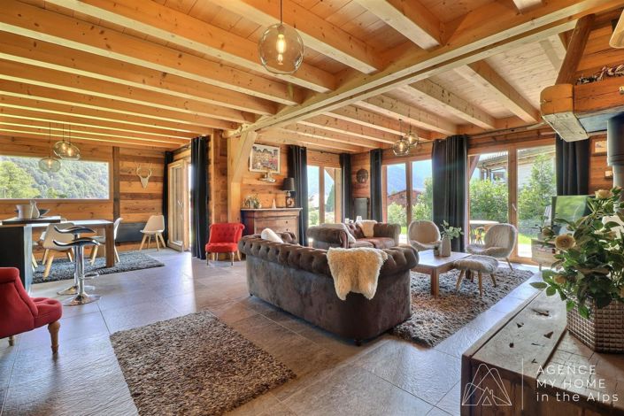 Image No.10-Maison de 5 chambres à vendre à Essert-Romand