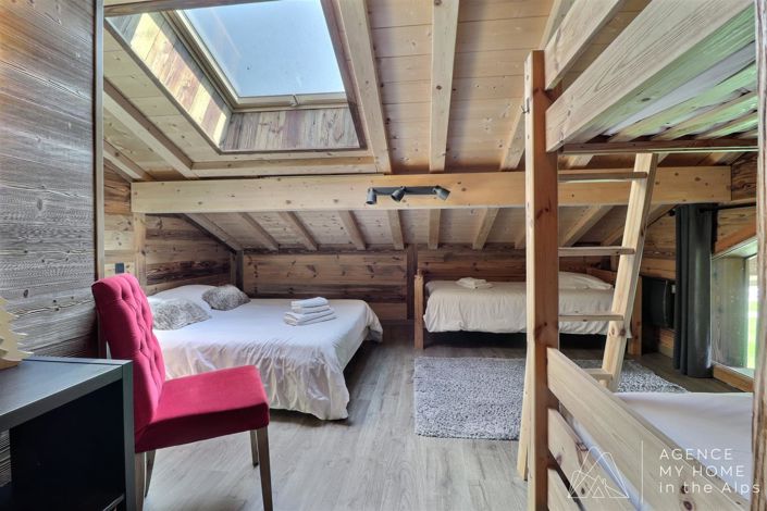 Image No.16-Maison de 5 chambres à vendre à Essert-Romand