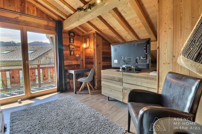 Image No.17-Maison de 5 chambres à vendre à Essert-Romand