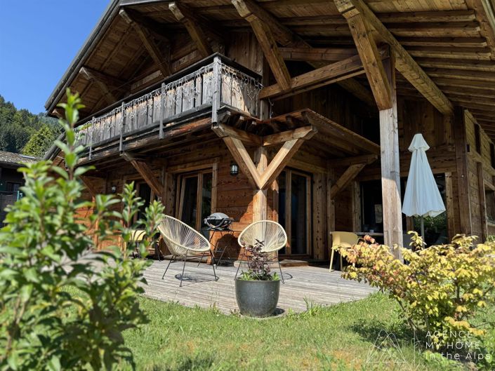 Image No.2-Maison de 5 chambres à vendre à Essert-Romand