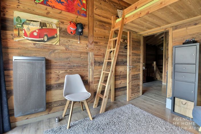 Image No.20-Maison de 5 chambres à vendre à Essert-Romand