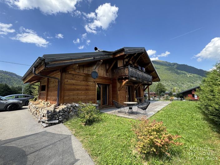 Image No.25-Maison de 5 chambres à vendre à Essert-Romand