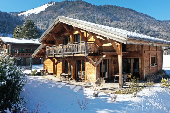 Image No.27-Maison de 5 chambres à vendre à Essert-Romand