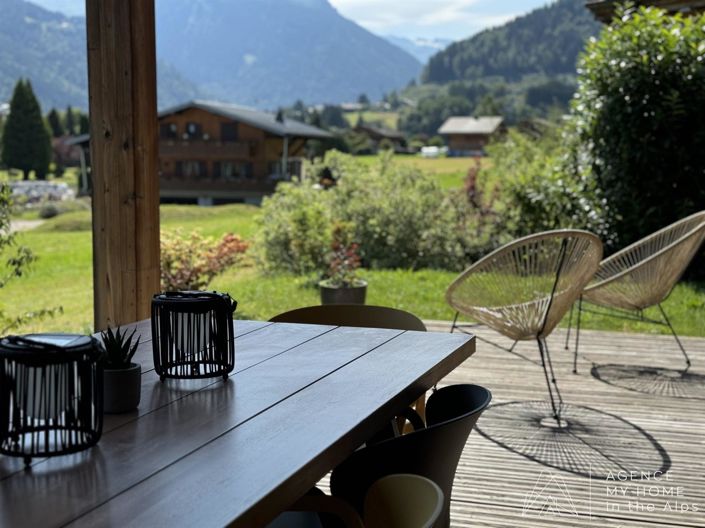 Image No.3-Maison de 5 chambres à vendre à Essert-Romand