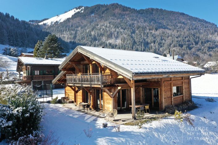 Image No.4-Maison de 5 chambres à vendre à Essert-Romand