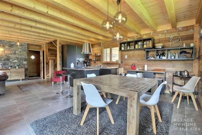 Image No.7-Maison de 5 chambres à vendre à Essert-Romand