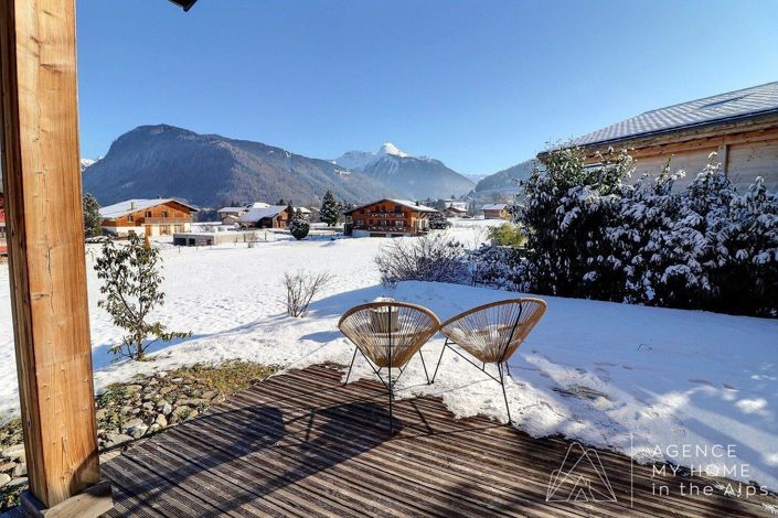 Image No.8-Maison de 5 chambres à vendre à Essert-Romand