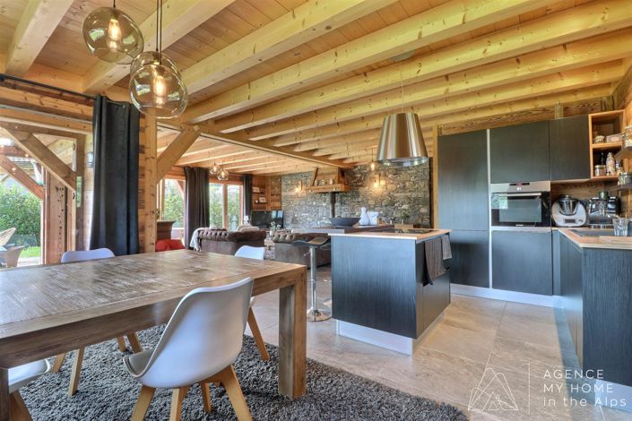 Image No.9-Maison de 5 chambres à vendre à Essert-Romand