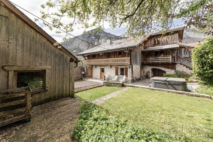 Image No.4-Maison de 8 chambres à vendre à Le Biot