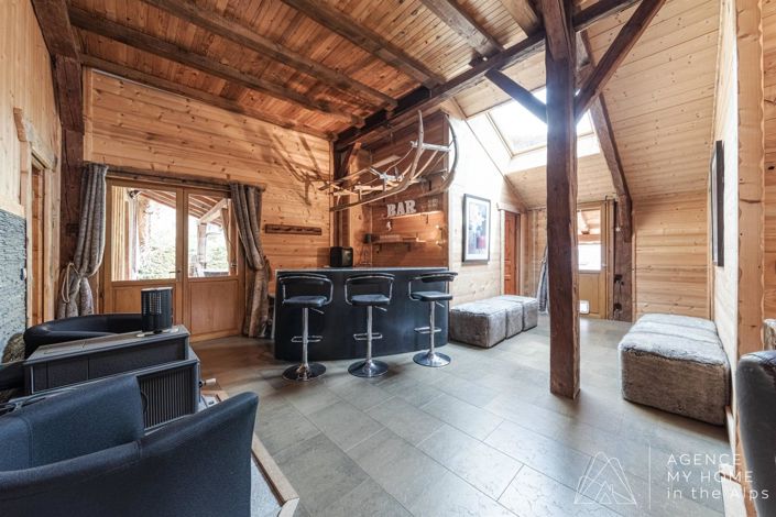 Image No.5-Maison de 8 chambres à vendre à Le Biot