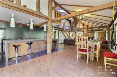 1 - Saint-Jean-d'Aulps, House